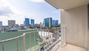 Pacificana Atlas condo # 503, Honolulu, Hawaii - photo 2 of 24