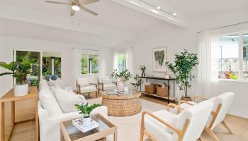 1126  Lunaai Street Maunawili, Kailua home - photo 3 of 25