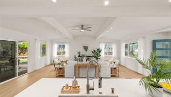 1126  Lunaai Street Maunawili, Kailua home - photo 4 of 25