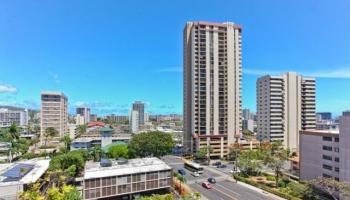 Makiki Manor condo # 801, Honolulu, Hawaii - photo 1 of 1