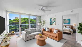 1133 Waimanu condo # 508, Honolulu, Hawaii - photo 2 of 23