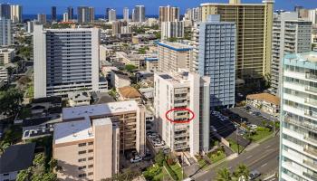 Wilder Terrace condo # 801, Honolulu, Hawaii - photo 3 of 21
