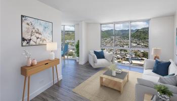 Kaimuki Jade condo # 1404, Honolulu, Hawaii - photo 1 of 25