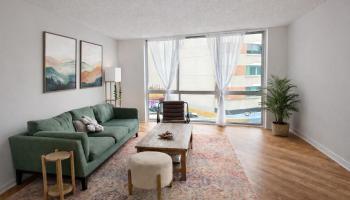 Kaimuki Jade condo # 401, Honolulu, Hawaii - photo 2 of 13
