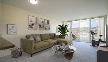 Greenview condo # 1105, Honolulu, Hawaii - photo 2 of 10