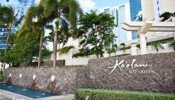 Koolani condo # 1606, Honolulu, Hawaii - photo 1 of 22 Koolani condo # 1606, Honolulu, Hawaii - photo 1 of 22