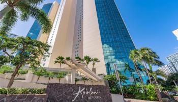 Koolani condo # 1708, Honolulu, Hawaii - photo 1 of 25