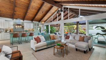 1185  Kahili Street Enchanted Lake, Kailua home - photo 2 of 25