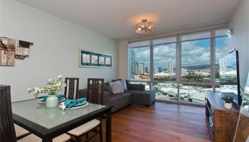 Waihonua condo # 1208, Honolulu, Hawaii - photo 2 of 17