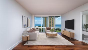 Waihonua condo # 2004, Honolulu, Hawaii - photo 1 of 25