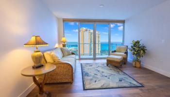 Waihonua condo # 2304, Honolulu, Hawaii - photo 1 of 16