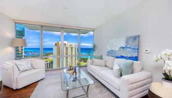 Waihonua condo # 2803, Honolulu, Hawaii - photo 1 of 1