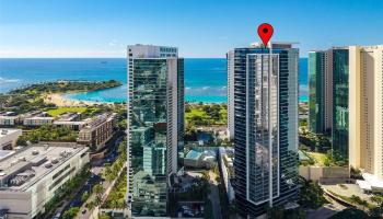 Waihonua condo # 2806, Honolulu, Hawaii - photo 1 of 25