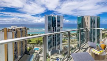 Waihonua condo # 3502, Honolulu, Hawaii - photo 1 of 1