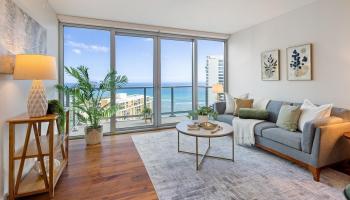 Waihonua condo # 3703, Honolulu, Hawaii - photo 1 of 25