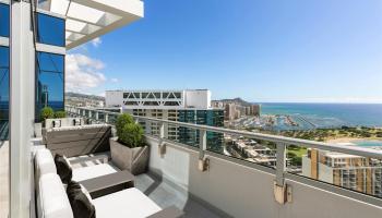 Waihonua condo # 4301, Honolulu, Hawaii - photo 2 of 22