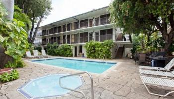 Makikian condo # 105, Honolulu, Hawaii - photo 1 of 25