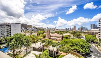 Capitol Place condo # 812, Honolulu, Hawaii - photo 3 of 23