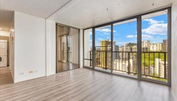 Wilder At Piikoi condo # 2006, Honolulu, Hawaii - photo 1 of 20