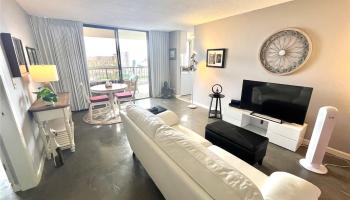 Wilder at Piikoi condo # 2102, Honolulu, Hawaii - photo 1 of 14