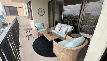 Wilder at Piikoi condo # 2102, Honolulu, Hawaii - photo 5 of 14