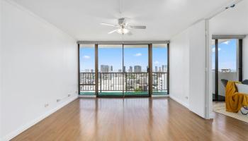 Wilder At Piikoi condo # 2404, Honolulu, Hawaii - photo 2 of 25