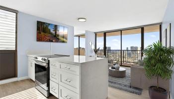 Wilder At Piikoi condo # 3003, Honolulu, Hawaii - photo 1 of 25