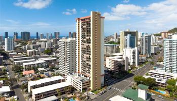 Wilder At Piikoi condo # 3003, Honolulu, Hawaii - photo 1 of 25
