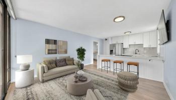 Wilder At Piikoi condo # 3003, Honolulu, Hawaii - photo 5 of 25