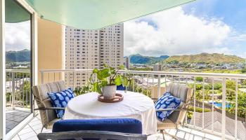 Honolulu Park Place condo # 1306, Honolulu, Hawaii - photo 1 of 21