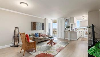 Honolulu Park Place condo # 1309, Honolulu, Hawaii - photo 1 of 25