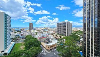 Honolulu Park Place condo # 1609, Honolulu, Hawaii - photo 1 of 25