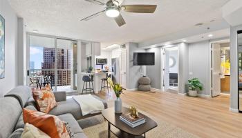 Honolulu Park Place condo # 2103, Honolulu, Hawaii - photo 2 of 25