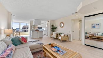 Honolulu Park Place condo # 3703, Honolulu, Hawaii - photo 2 of 25