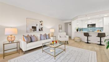 Honolulu Park Place condo # 611, Honolulu, Hawaii - photo 1 of 1