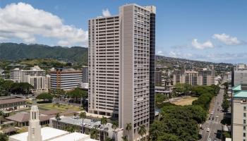 Banyan Tree Plaza condo # 2208, Honolulu, Hawaii - photo 1 of 1