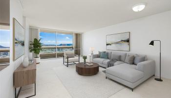 Banyan Tree Plaza condo # 3301, Honolulu, Hawaii - photo 1 of 25