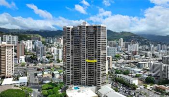 Admiral Thomas Apts condo # 1704, Honolulu, Hawaii - photo 2 of 22