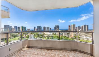 Admiral Thomas Apts condo # 2103, Honolulu, Hawaii - photo 2 of 24