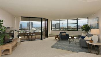 Admiral Thomas Apts condo # 2301, Honolulu, Hawaii - photo 1 of 23