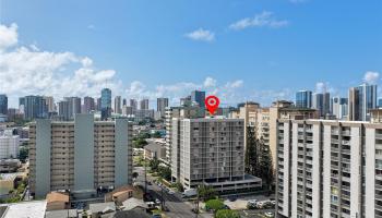 Alexander Towers condo # 1403, Honolulu, Hawaii - photo 1 of 22