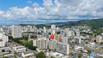 Alexander Towers condo # 1403, Honolulu, Hawaii - photo 2 of 22