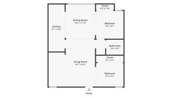 Alexander Towers condo # 1403, Honolulu, Hawaii - photo 5 of 22