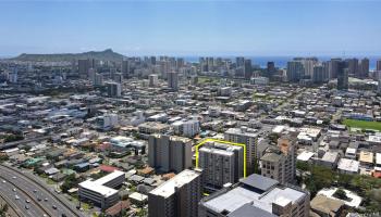 Alexander Towers condo # 407, Honolulu, Hawaii - photo 1 of 1