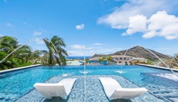 123  Waihili Place Napali Haweo, Hawaii Kai home - photo 2 of 25