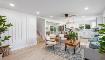 1237  Nanialii Street Keolu Hills,  home - photo 1 of 25