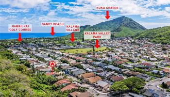 1245  Kaeleku Street Kalama Valley, Hawaii Kai home - photo 2 of 25