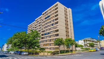 1251 Heulu condo # 606, Honolulu, Hawaii - photo 1 of 1