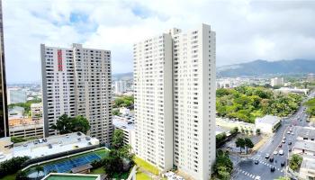 Kukui Plaza condo # E2012, Honolulu, Hawaii - photo 5 of 14