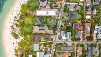 127  Mokumanu Drive Lanikai, Kailua home - photo 2 of 25